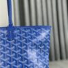 GOYARD Goyardine Saint Louis PM Sky Blue 1582737