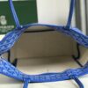 GOYARD Goyardine Saint Louis PM Sky Blue 1582737