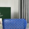 GOYARD Goyardine Saint Louis PM Sky Blue 1582737