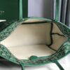 Goyard Saint Louis PM Bag Green