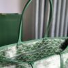 Goyard Saint Louis PM Bag Green