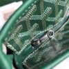 Goyard Saint Louis PM Bag Green