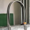 Goyard Goyardine black Artois Tote PM Palladium