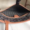 Goyard Artois Tote Coated Canvas PM Black 1151591