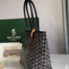 goyard Saint Louis PM Tote Bag All Black