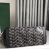 goyard Saint Louis PM Tote Bag All Black