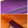 Goyard Red Coated Canvas and Leather Trim Diplomat Briefcase