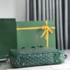 Goyard Work Bag Goyard Artois PM Bag Green–