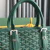 Goyard Work Bag Goyard Artois PM Bag Green–