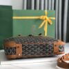 Goyard Work Bag Goyard Artois PM Bag Grey – brown