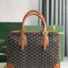 Goyard Work Bag Goyard Artois PM Bag Grey – brown