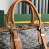 Goyard Work Bag Goyard Artois PM Bag Grey – brown