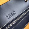 Goyard Ambassade Briefcase Coated Canvas PM Blue ...
