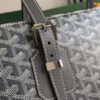 GOYARD Goyardine Okinawa MM Grey
