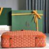 GOYARD Goyardine Saint Martin Orange