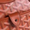 GOYARD Goyardine Saint Martin Orange