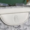 Goyard Saint Martin Bag Coated Canvas White 6498683
