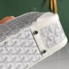 Goyard Saint Martin Bag Coated Canvas White 6498683