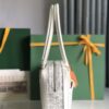 Goyard Saint Martin Bag Coated Canvas White 6498683