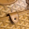 Goyard Saint Martin Bag Coated Canvas Yellow 59393381