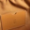 Goyard Saint Martin Bag Coated Canvas Yellow 59393381