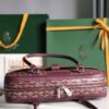 Goyard Goyardine St. Martin - Burgundy Shoulder Bags,