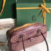 Goyard Goyardine St. Martin - Burgundy Shoulder Bags,