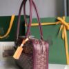 Goyard Goyardine St. Martin - Burgundy Shoulder Bags,