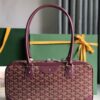 Goyard Goyardine St. Martin - Burgundy Shoulder Bags,