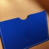 Goyard Blue Goyardine Saint Martin Bag
