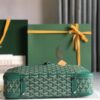 GOYARD Goyardine Saint Martin Green