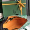 GOYARD Goyardine Saint Martin Green