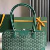 GOYARD Goyardine Saint Martin Green