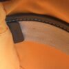 Goyard Handbag Saint Martin Black Leather Cloth ref.162990