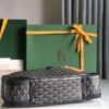 GOYARD Goyardine Saint Martin Black