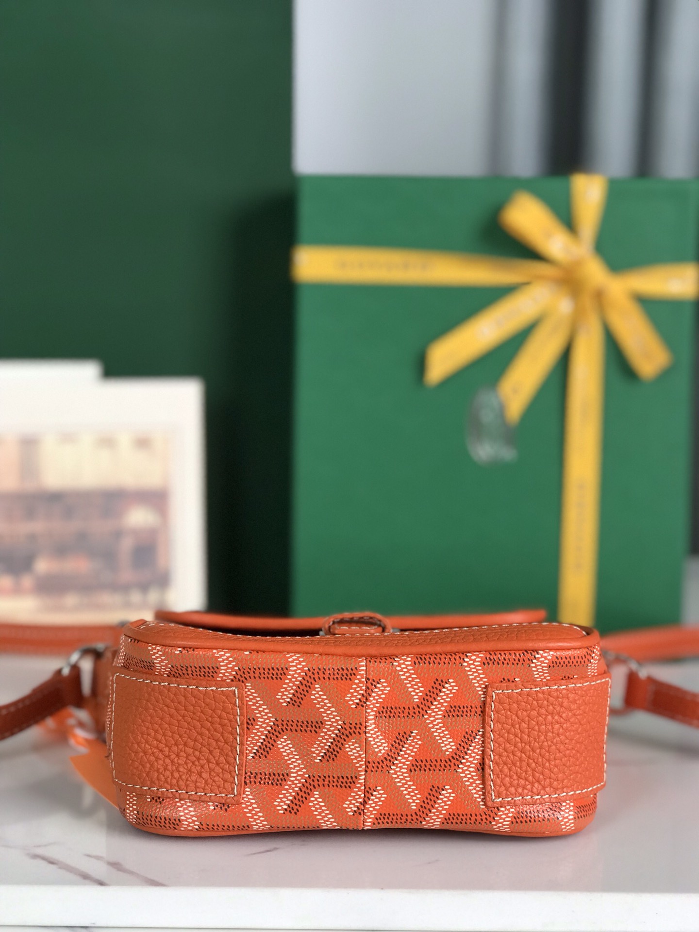 GOYARD Chevron Grand orage 923372 |