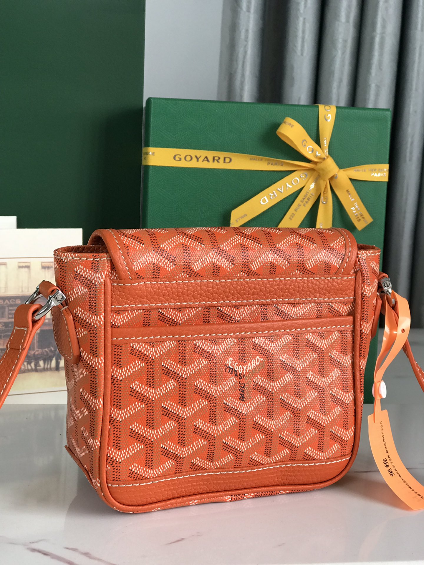 GOYARD Chevron Grand orage 923372 |
