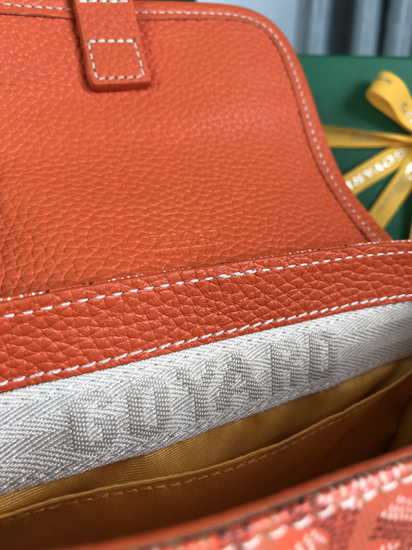 GOYARD Chevron Grand orage 923372 |