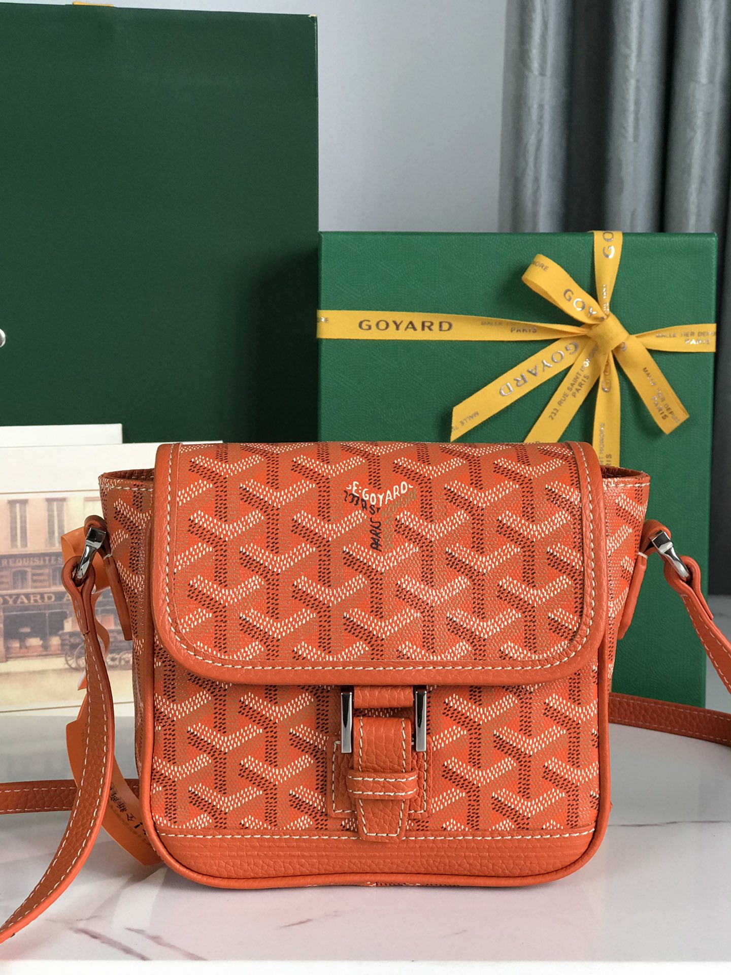 GOYARD Chevron Grand orage 923372 |