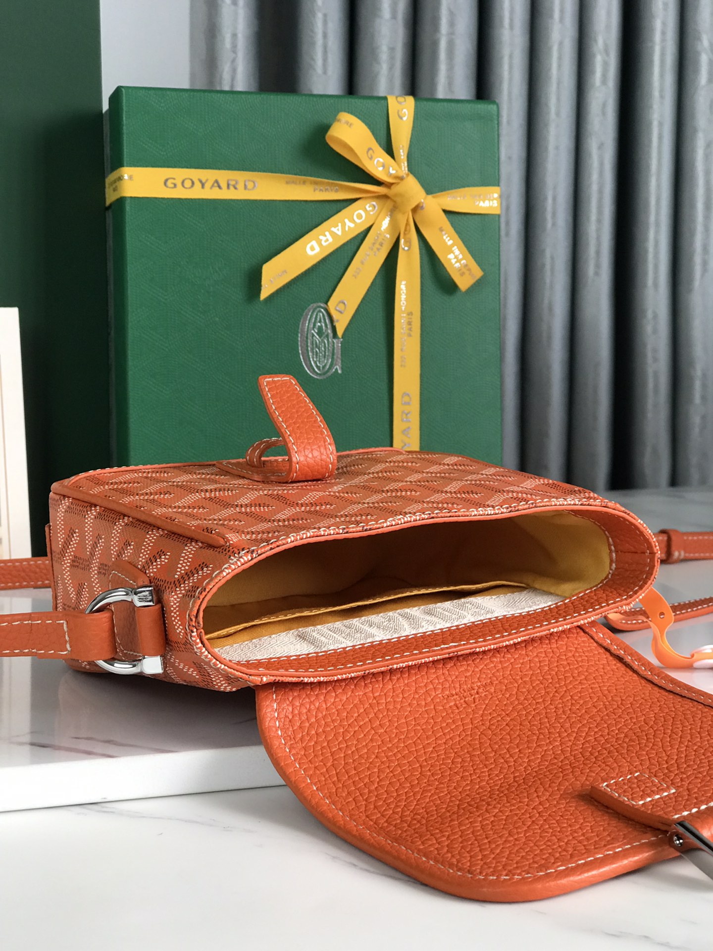 GOYARD Chevron Grand orage 923372 |