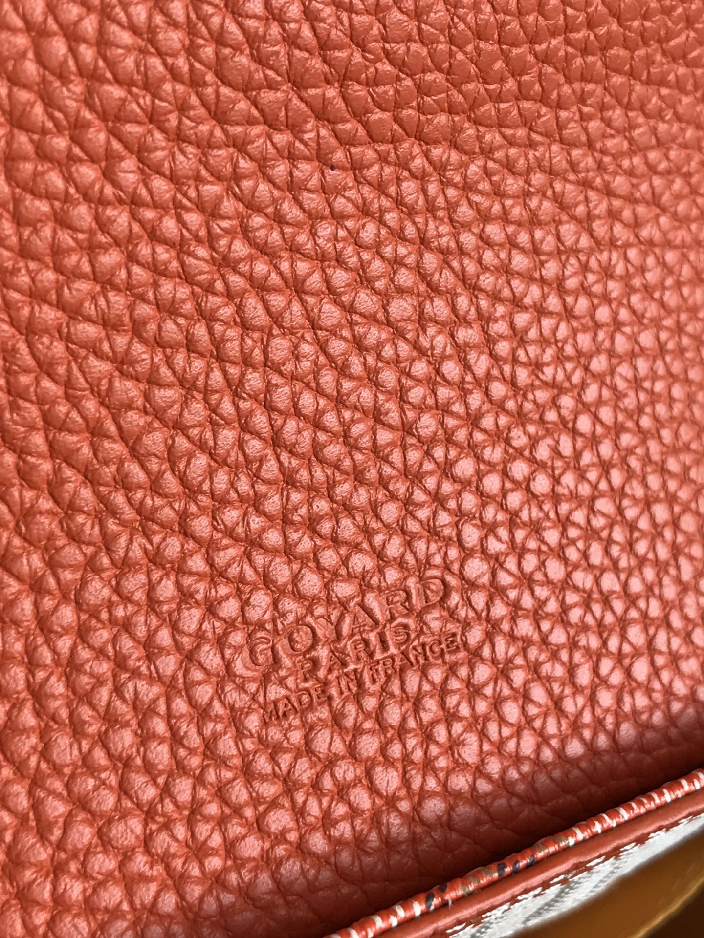 GOYARD Chevron Grand orage 923372 |