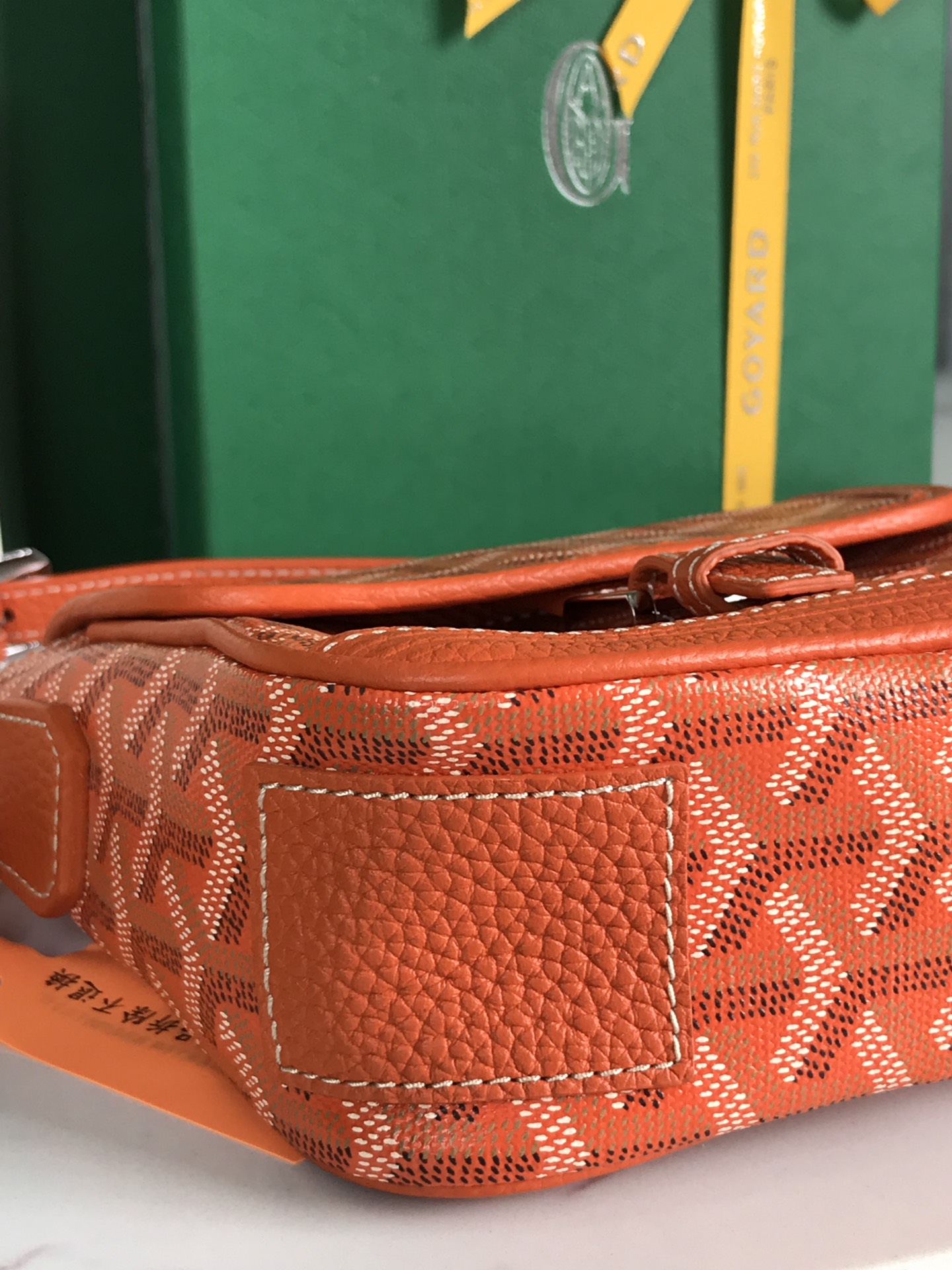 GOYARD Chevron Grand orage 923372 |