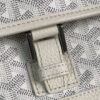 GOYARD Chevron Grand white 923372 |