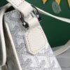 GOYARD Chevron Grand white 923372 |