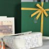 GOYARD Chevron Grand white 923372 |