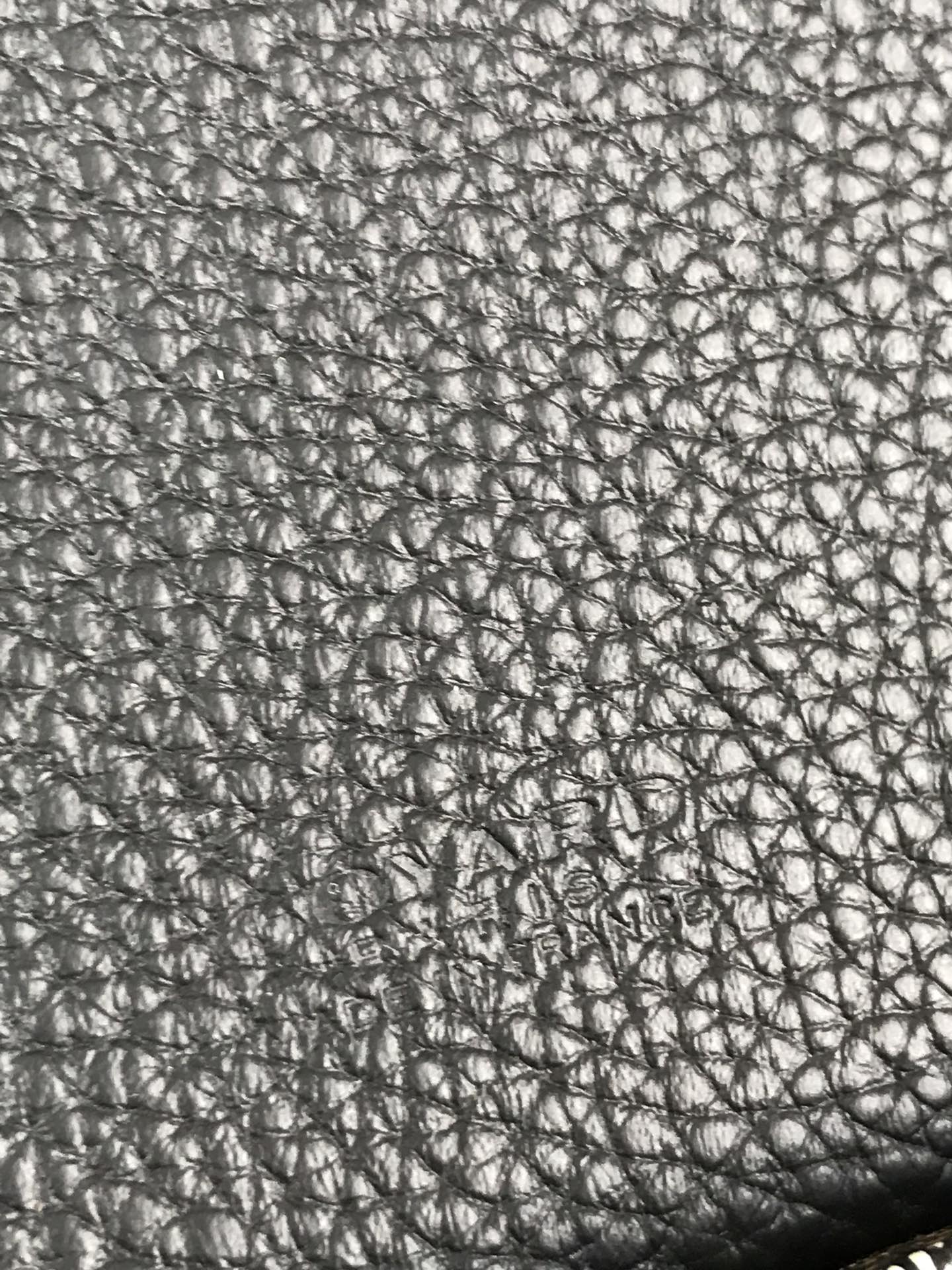 Goyard Black/Brown Goyardine Coated Canvas an