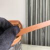 Goyard Citadin Messenger Briefcase Coated Canvas brown