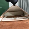 Goyard Citadin Messenger Briefcase Coated Canvas brown
