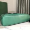 Goyard Citadin Messenger Briefcase Coated Canvas green