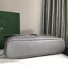 GOYARD Goyardine Citadin Messenger Grey 1220087